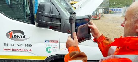 1stinrail cuts fleet emissions by 15% following engine carbon clean trial