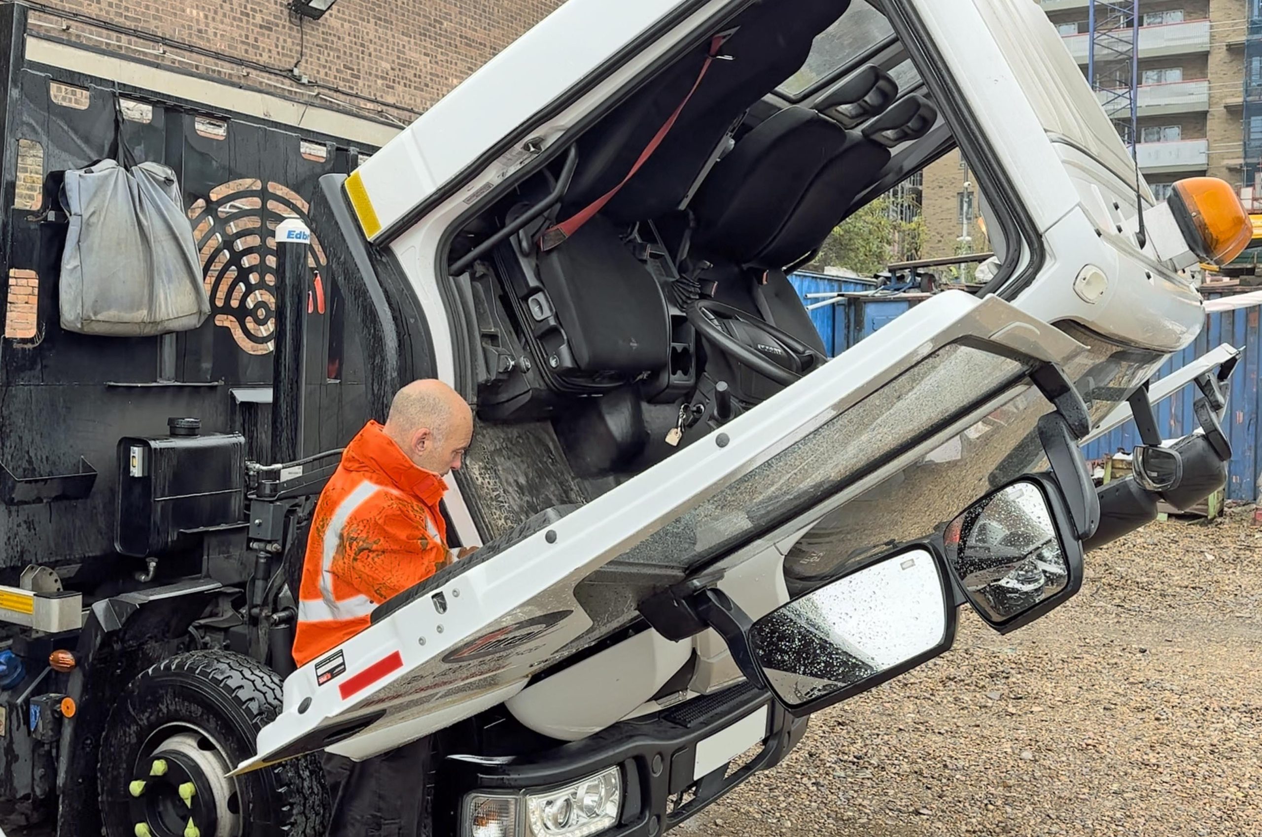 1stinrail cuts fleet emissions by 15% following engine carbon clean trial