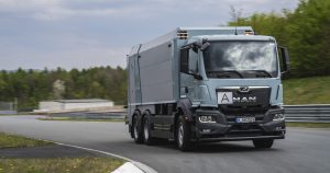 Waste collection goes electric across Europe