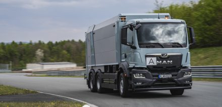 Waste collection goes electric across Europe