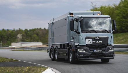 Waste collection goes electric across Europe