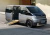 Kia expands accessible mobility range with PV5 WAV Side Entry