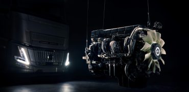 Volvo Trucks unveils most fuel-efficient 13-litre engines yet