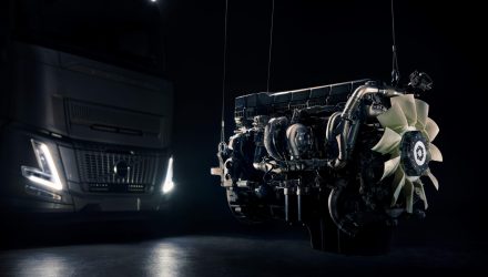 Volvo Trucks unveils most fuel-efficient 13-litre engines yet