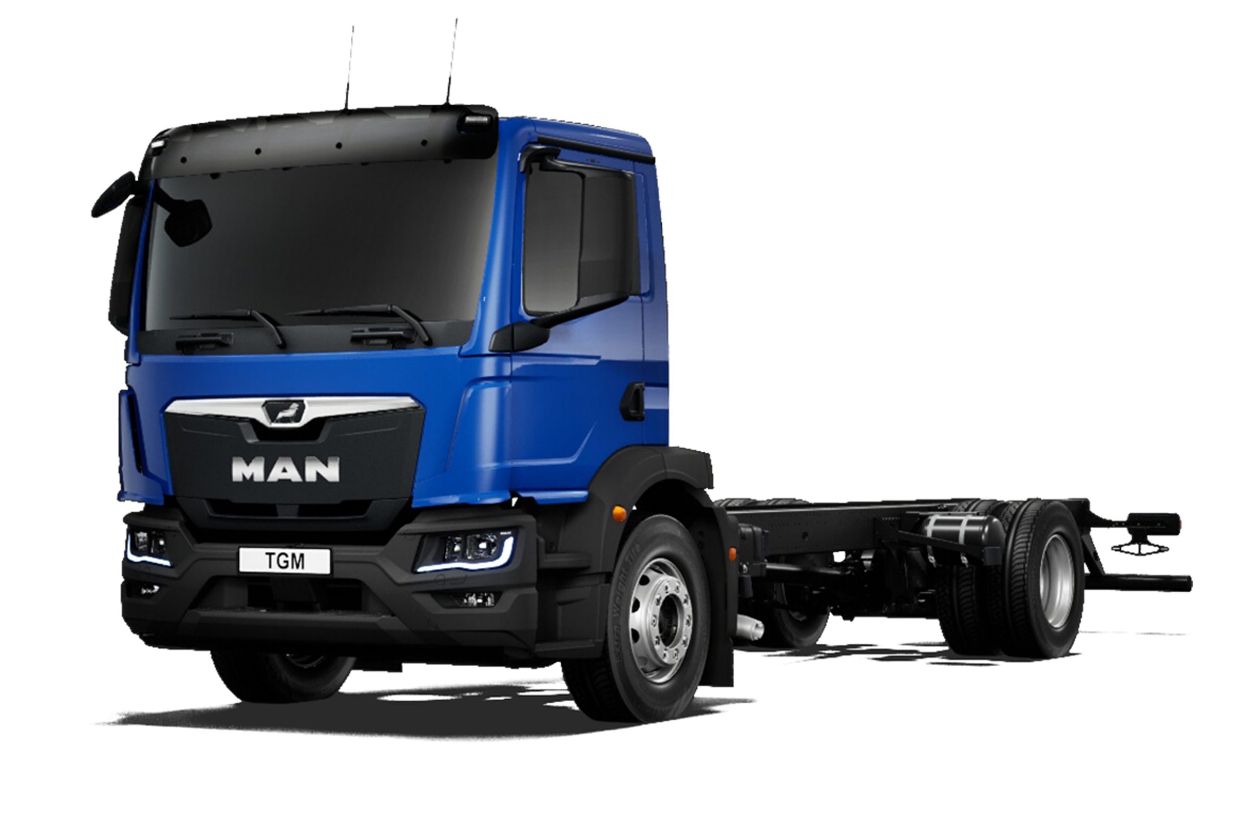 MAN TGM Earns Five-Star Euro NCAP Rating