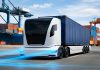 Voltempo is developing a cab-less autonomous truck