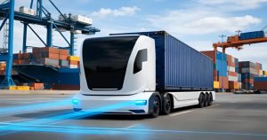 Voltempo is developing a cab-less autonomous truck