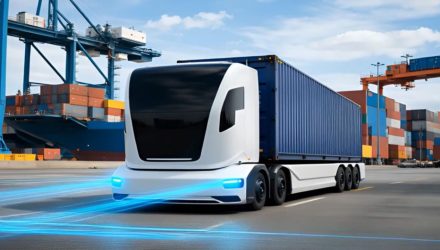 Voltempo is developing a cab-less autonomous truck