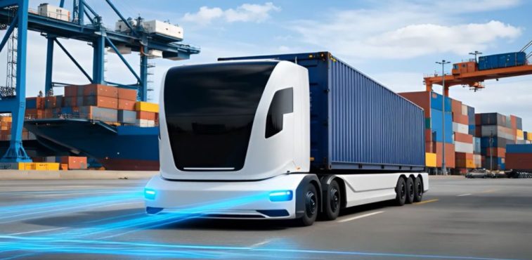 Voltempo is developing a cab-less autonomous truck