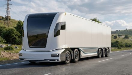 eFREIGHT Autonomous highlights key HGV opportunities