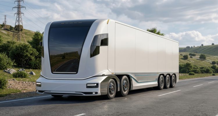eFREIGHT Autonomous highlights key HGV opportunities