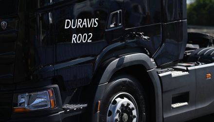 Bridgestone highlights efficiency gains for truck fleets