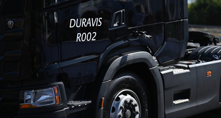 Bridgestone highlights efficiency gains for truck fleets