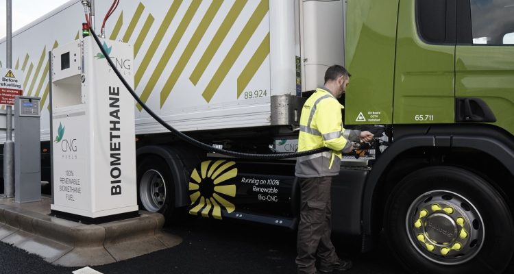 ReFuels to expand UK biomethane network with new refuelling station
