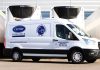 CB Transport Refrigeration passes 1,500 solar reefer installations