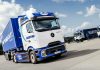 Maritime Transport and CCEP launch first fully eHGV