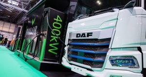 New HGV decarbonisation report reveals divided industry