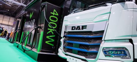 New HGV decarbonisation report reveals divided industry