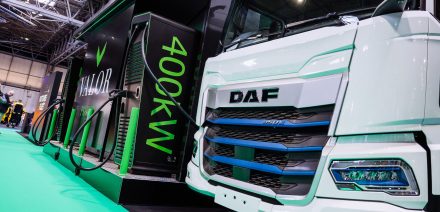 New HGV decarbonisation report reveals divided industry