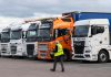 Funding applications open for lorry park improvements