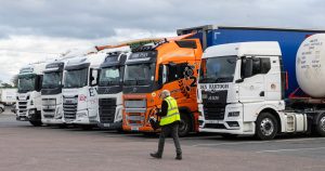 Funding applications open for lorry park improvements