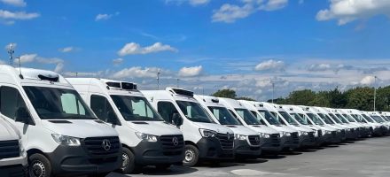 Can refrigerated vehicle operators afford 'cheap'