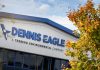 Dennis Eagle awarded ISO 45001 Certification