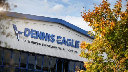 Dennis Eagle awarded ISO 45001 Certification