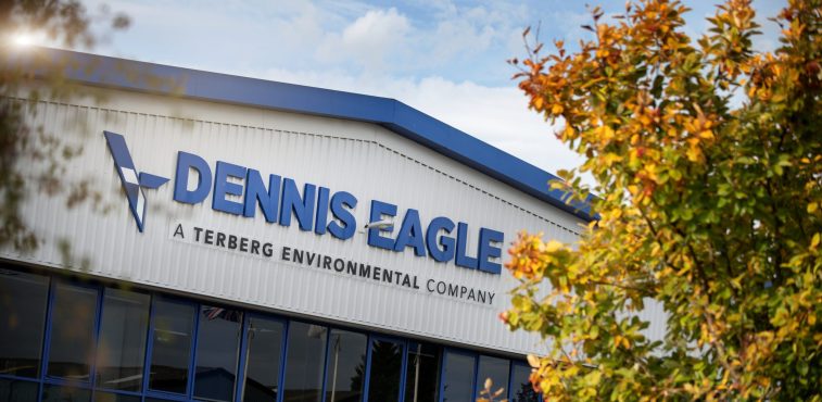 Dennis Eagle awarded ISO 45001 Certification