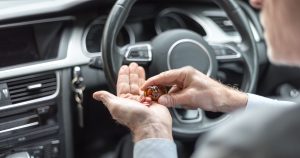 Repeat drug driving revealed 5 times higher than drink-driving