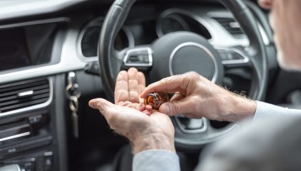 Repeat drug-driving revealed 5 times higher than drink-driving