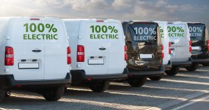 Government to cut red tape for businesses using electric vansto attempt to meet ZEV Mandate