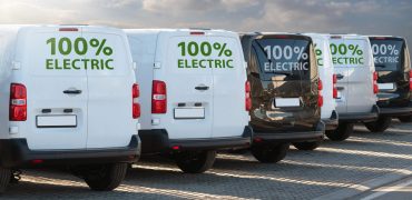 Government to cut red tape for businesses using electric vans