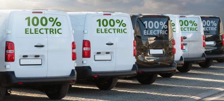 Government to cut red tape for businesses using electric vansto attempt to meet ZEV Mandate