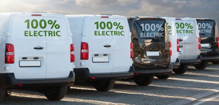 Government to cut red tape for businesses using electric vansto attempt to meet ZEV Mandate