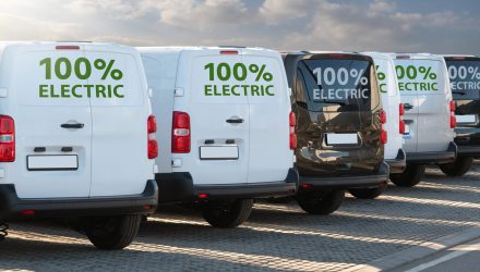 Government to cut red tape for businesses using electric vans