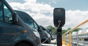 Pod acquires EO Charging to strengthen UK EV fleet charging