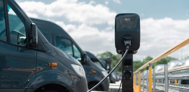 Pod acquires EO Charging to strengthen UK EV fleet charging