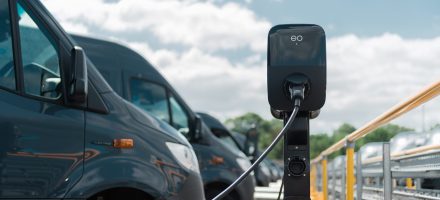 Pod acquires EO Charging to strengthen UK EV fleet charging