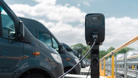 Pod acquires EO Charging to strengthen UK EV fleet charging