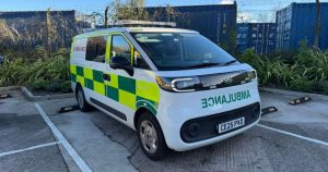 NHS accelerates EV transition with major charging investment