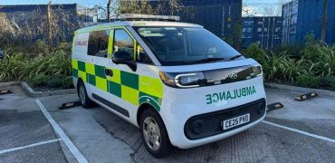 NHS accelerates EV transition with major charging investment