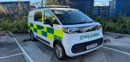 NHS accelerates EV transition with major charging investment