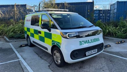 NHS accelerates EV transition with major charging investment