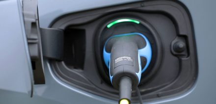Van market returns to growth with EV boost