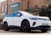 Europcar expands electric fleet with addition of VW ID.4