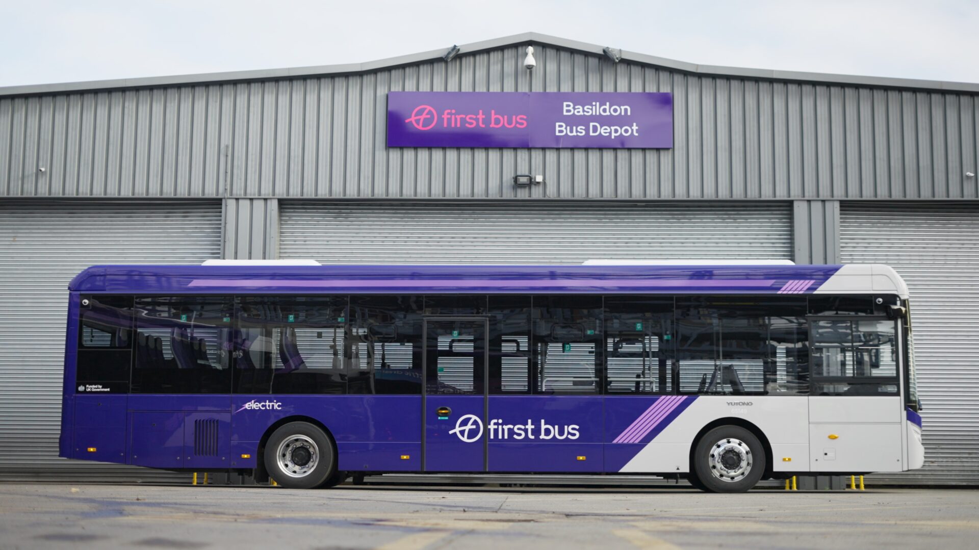 Electric avenue: The decarbonisation of UK bus depots