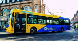 Electric avenue: The decarbonisation of UK bus depots