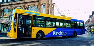 Electric avenue: The decarbonisation of UK bus depots
