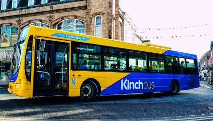 Electric avenue: The decarbonisation of UK bus depots